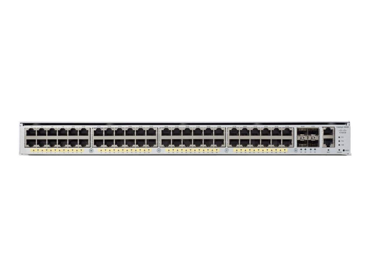 Cisco WS-C4948-E Switch